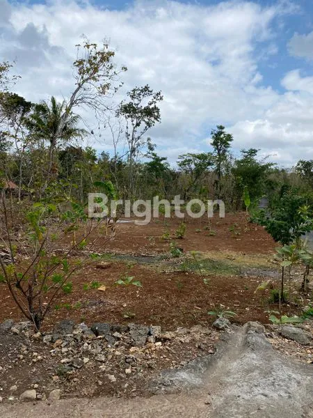 image TANAH SIAP BANGUN, LOKASI STRATEGIS DI WONOSARI (2)