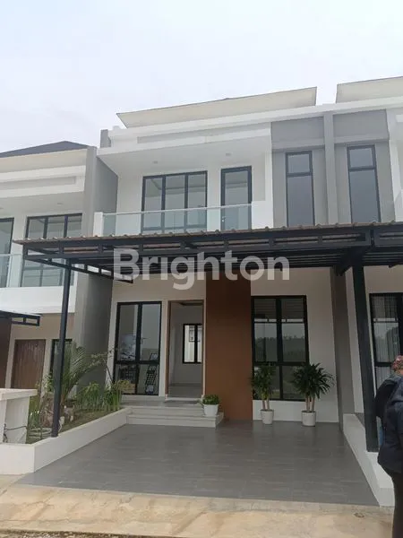 image RUMAH BARU GOLDEN CLOVER JL DIPONOGORO TIBAN (1)