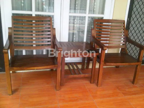 image MURAH RUMAH 2 LANTAI SIAP HUNI, PERUM. PRATAMA SURABAYA (3)