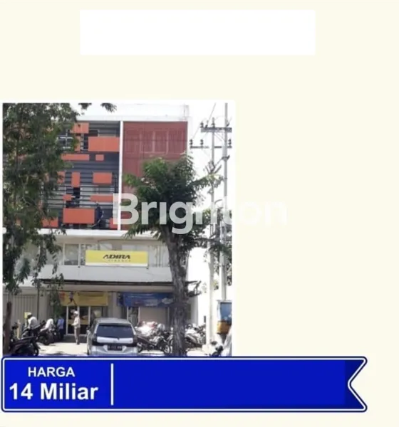 RUKO STRATEGIS MARGOREJO RAYA SURABAYA