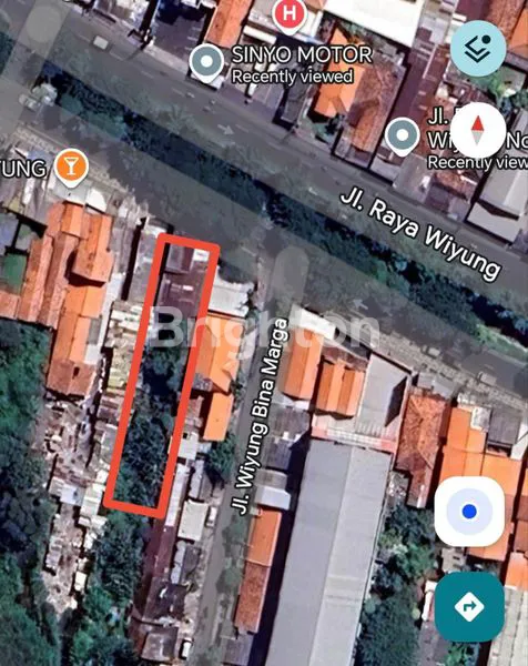 image KAVLING TANAH DI RAYA WIYUNG SURABAYA BARAT KOMERSIAL AREA COCOK UNTUK SEGALA USAHA (1)