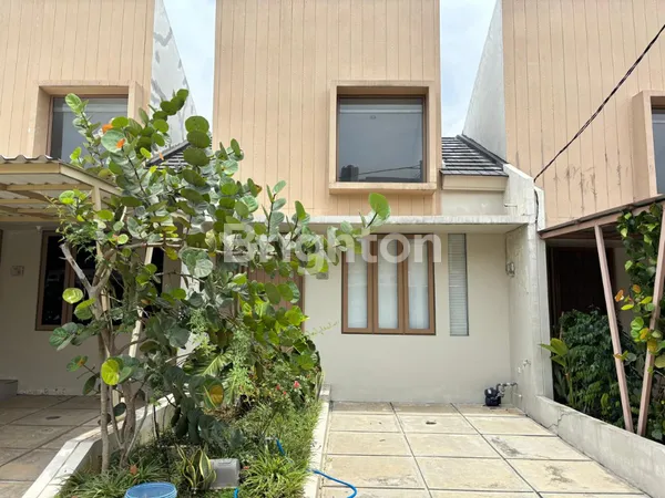 image RUMAH 1 LANTAI DI SPRINGHILL YUME LAGOON CISAUK  (1)