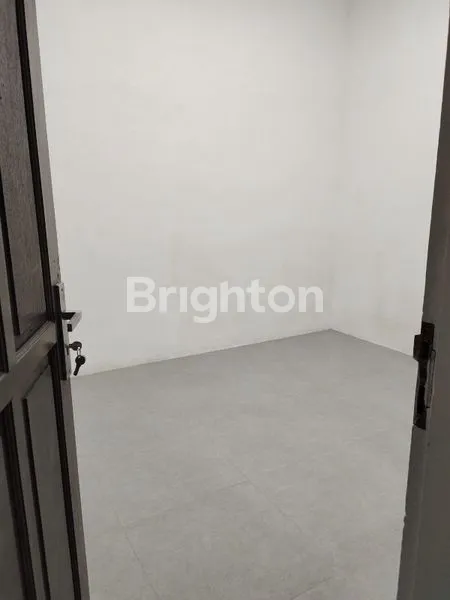 image RUMAH SIAP HUNI BELUM PERNAH DITEMPATI DI PORIS – SHM, LOKASI NYAMAN  (3)