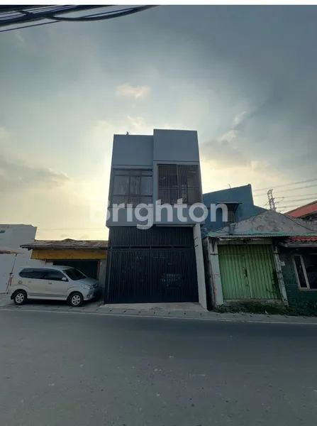 DIJUAL RUKO DURI KOSAMBI CENGKARENG