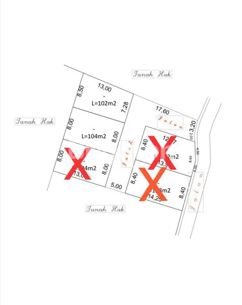 TANAH MURAH DI BANGKALAN, MADURA