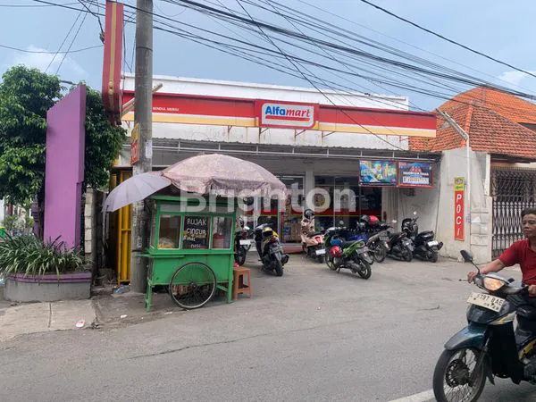 image COCOK BUAT PASIF INCOME, RUMAH 1 LANTAI SUDAH DISEWA MINIMARKET DI BENDUL MERISI SURABAYA SELATAN (2)