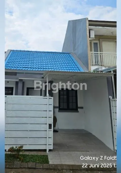 image RUMAH BARU  CITRALAND COCOK KELUARGA KECIL HRG DI BAWAH 1 MILYARD (1)