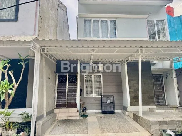 RUMAH HOOK SIAP HUNI DI CLUSTER KAMPUNG PARADISO CIPONDOH – LOKASI STRATEGIS DEKAT TOL & DANAU CIPONDOH\\\\\\\\N