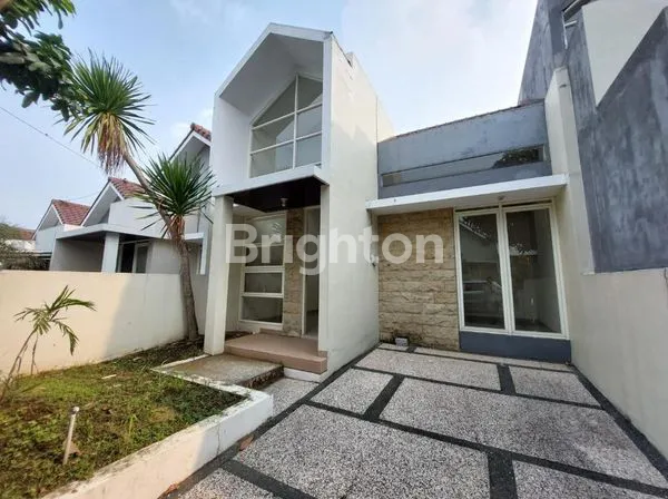 RUMAH 2 KAMAR AUSTINVILLE DIENG TIDAR MALANG