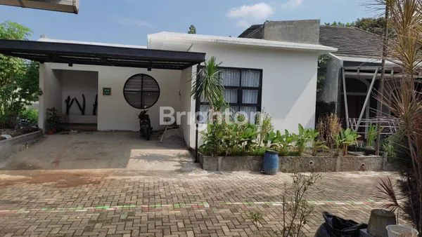 image NYARIS SOLD OUT.   CLUSTER PRIVAT ASRI SEMI FURNISH PUDAK PAYUNG (1)