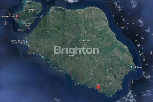 image TERAKHIR! SEKARTAJI CLIFF NUSA PENIDA - TANAH KAVLING LOS TEBING SIAP BANGUN VIEW SAMUDRA INDONESIA (650 M2) (2)