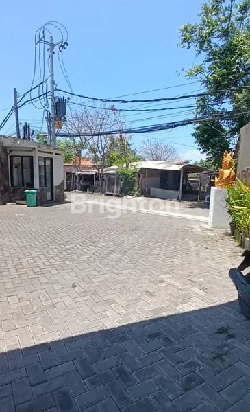 DI JUAL GEDUNG 3 LANTAI VIEW PANTAI PADANG GALAK – DENPASAR