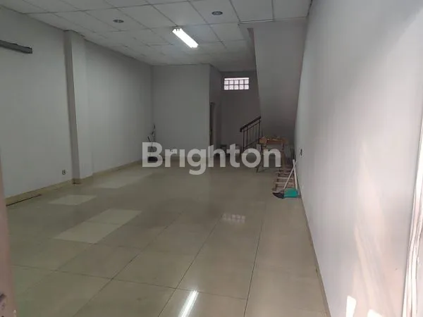 SEWA RUKO SIAP PAKAI DI MEKAR WANGI - BANDUNG