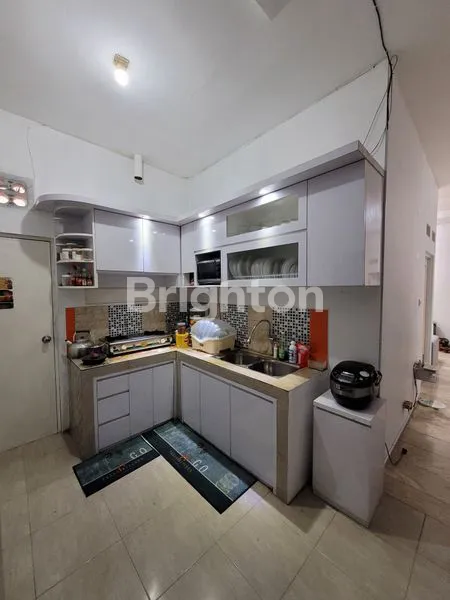 image RUMAH CANTIK SIAP HUNI RENOV BARU KAVLING DEPLU PONDOK AREN  TANGERANG SELATAN (4)