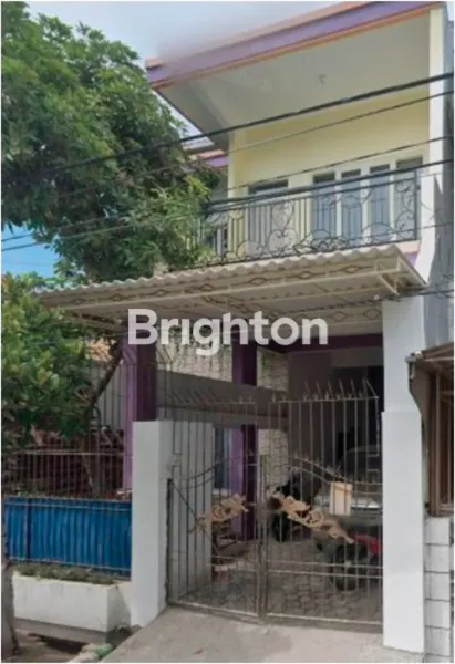 image RUMAH SIAP HUNI 2 LANTAI KARANGEMPAT (1)