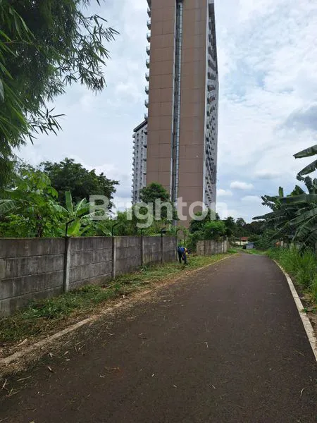 image TANAH SHM 1.000 M² DIJUAL DI BSD – LOKASI PREMIUM SAMPING APARTEMEN EASTON PARK, MENGHADAP JALAN UTAMA\N (1)