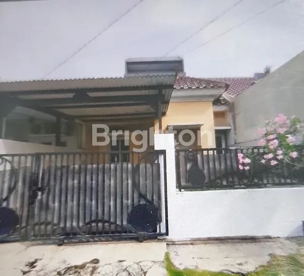 image PURIMAS RUMAH SIAP HUNI TERAWAT CLUSTER JARANG ADA BS NEGO (1)