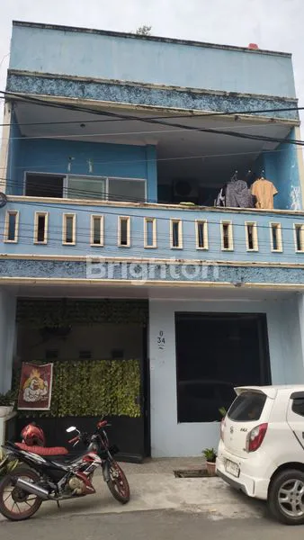 image RUMAH 2,5 LANTAI LT 120 LB 415 DI TIBAN (1)