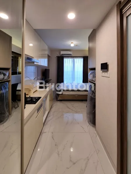 image SKY HOUSE BSD APARTMENT, SANGAT STRATEGIS, FULL FURNISHED, TIPE STUDIO (3)