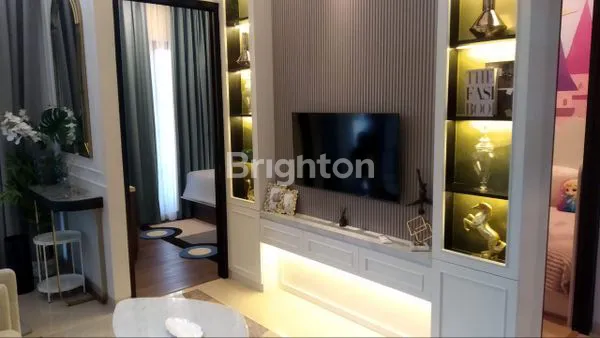 image CLUSTER ELENA TIPE Z CITRA GRAND SENYIUR CITY (3)