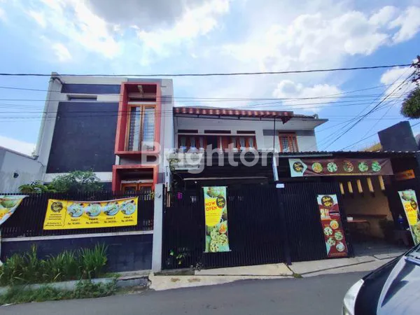 image RUMAH SEMI FURNISHED DI BANDUNG SIAP HUNI (1)