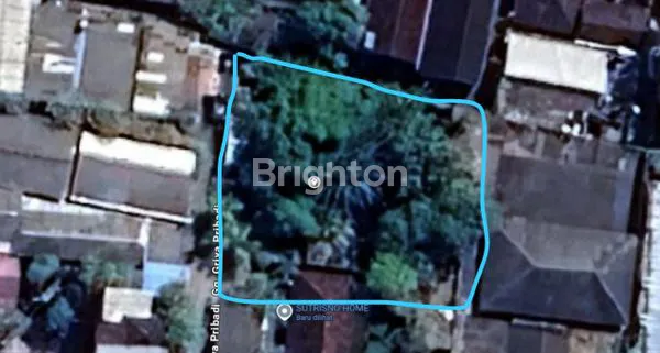 image TANAH SANGAT STRATEGIS COCOK UNTUK USAHA KOSAN LUAS TANAH 1500M2 DI JALAN NUSANTARA GANG GRIYA PRIBADI KAWASAN TUBAN KUTA \N (1)