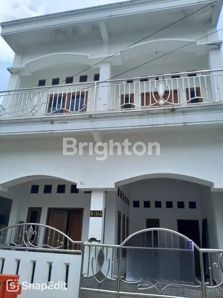 RUMAH MINIMALIS 4KT DI PERUM KETILENG INDAH