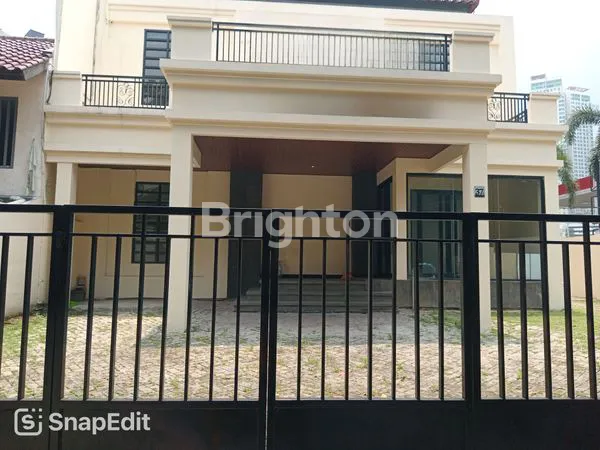 GEDUNG KANTOR STRATEGIS BAIK MURAH GANDARIA BLOK M