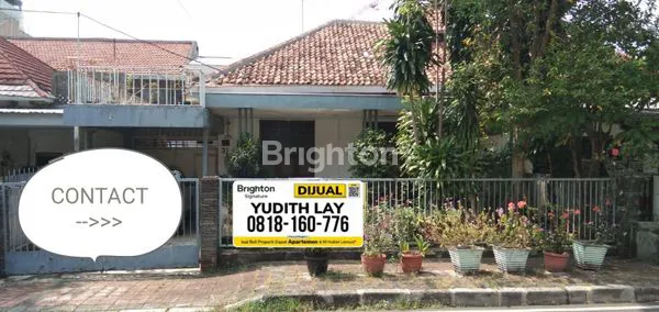 image RUMAH SIAP HUNI LT 300M² DI SENEN (1)