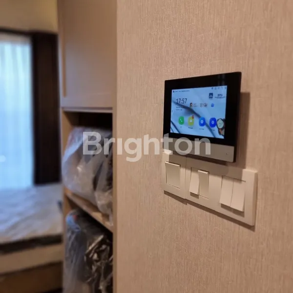 image SKY HOUSE BSD APARTMENT, SANGAT STRATEGIS, TIPE STUDIO, FULL FURNISHED (5)
