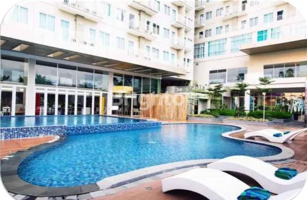 image APARTEMEN TYPE STUDIO FULL FURNISHED SIAP HUNI SELANGKAH KE TOL (1)