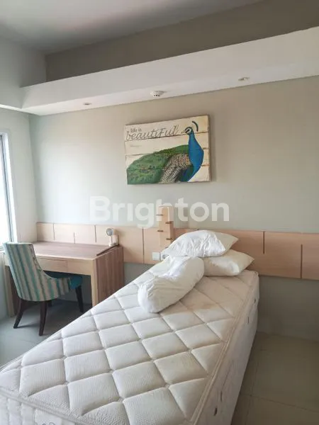 image APARTEMEN TYPE STUDIO FULL FURNISHED SIAP HUNI SELANGKAH KE TOL (3)