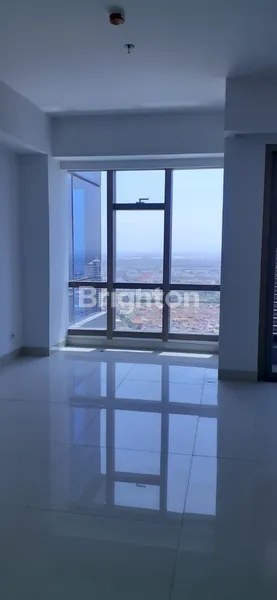 image VIEW POOL DAN WADUK APARTEMEN LA RIZ MANSION PAKUWON INDAH !! (2)