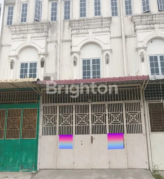 image RUKO JL.TEMPUA, STRATEGIS RUKO SIAP PAKAI (1)