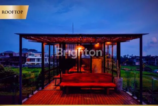 image OCEAN VIEW VILLA AT CEMAGI (2)