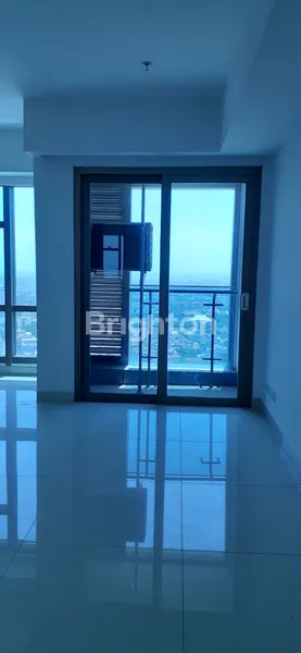 image VIEW POOL DAN WADUK APARTEMEN LA RIZ MANSION PAKUWON INDAH !! (4)