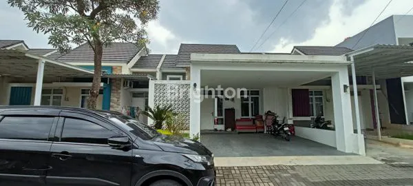 image RUMAH CANTIK SATU LANTAI DI CLUSTER YANG NYAMAN SIAP HUNI (1)