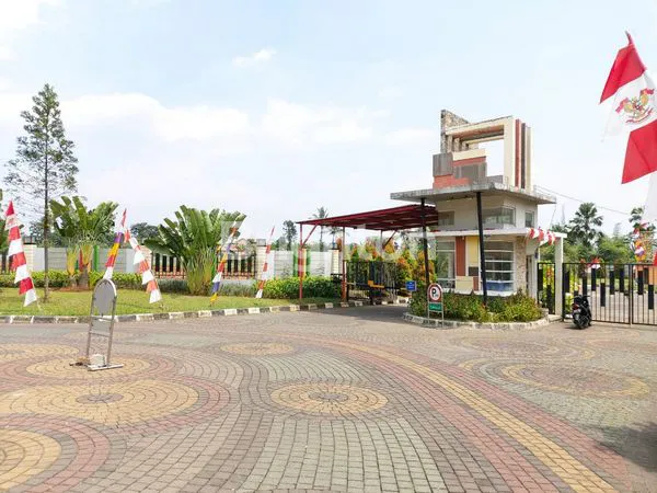 image RUMAH CANTIK SATU LANTAI DI CLUSTER YANG NYAMAN SIAP HUNI (7)