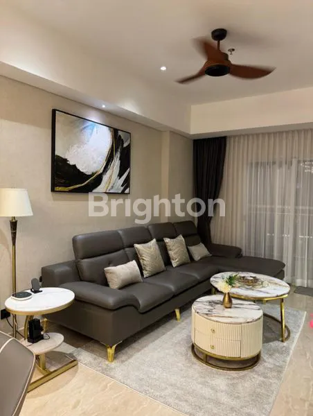 image APARTEMEN MEWAH 4 KT FURNISHED, MEDAN BARAT (2)