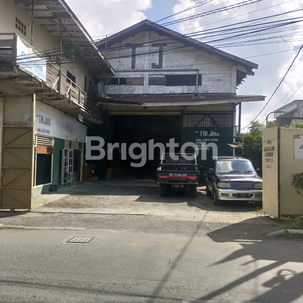 image GUDANG + TOKO DI JALAN RAYA KYAI ABDUL KARIM, DEKAT RUNGKUT INDUSTRI, DAN PONDOK CHANDRA (4)