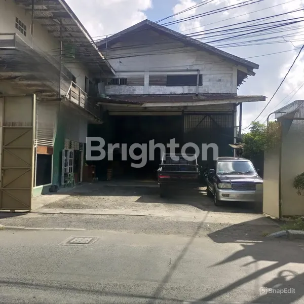 image GUDANG + TOKO DI JALAN RAYA KYAI ABDUL KARIM, DEKAT RUNGKUT INDUSTRI, DAN PONDOK CHANDRA (1)