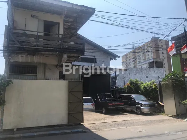 image GUDANG + TOKO DI JALAN RAYA KYAI ABDUL KARIM, DEKAT RUNGKUT INDUSTRI, DAN PONDOK CHANDRA (3)