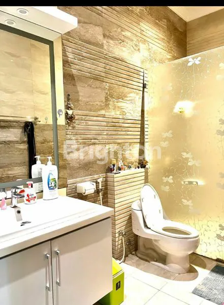 image NGINDEN INTAN RUMAH MINIMALIS CAKEP BANGET MEWAH LOKASI STRATEGIS  SEMI FURNISH (4)