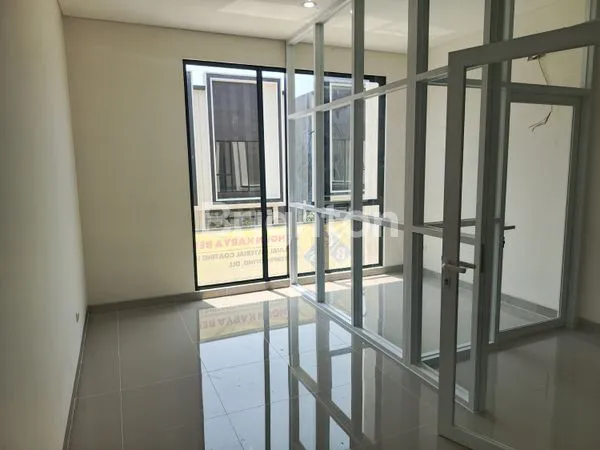 image DISEWAKAN RUKO BARU GADING SERPONG - TANGERANG  (3)