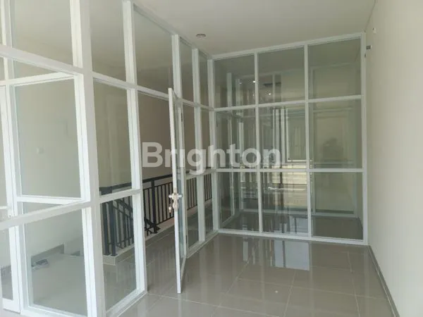 image DISEWAKAN RUKO BARU GADING SERPONG - TANGERANG  (4)