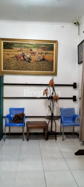 image RUMAH KLAMPIS KERTAJAYA SURABAYA 1 LANTAI NEGO TIPIS (2)