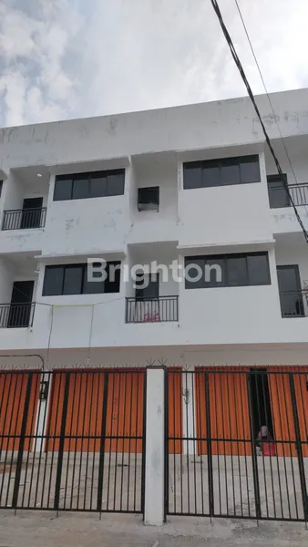 COCOK UNTUK USAHA! RUKO DI TAMAN COSMOS GREEN VILLE