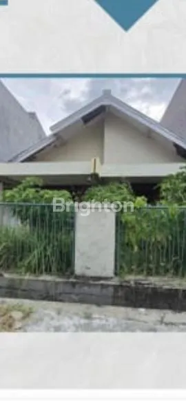image RUMAH NGAGEL JAYA SELATAN 1 TINGKAT HITUNG TANAH (4)