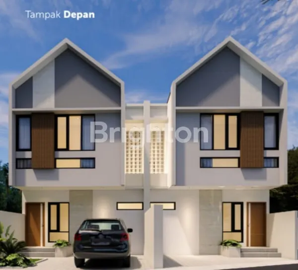 image RUMAH 3KT DI PUSAT KOTA DEKAT RS SANGLAH (1)