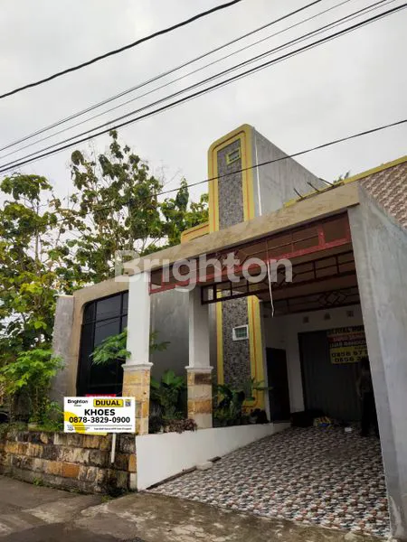 RUMAH KOST STRATEGIS DI JL WATES YOGYAKARTA